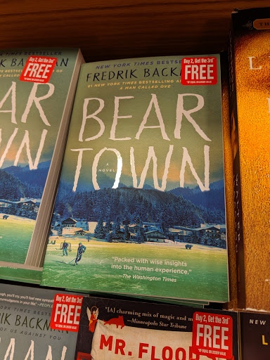 Book Store «Barnes & Noble», reviews and photos, 96 Derby St, Hingham, MA 02043, USA