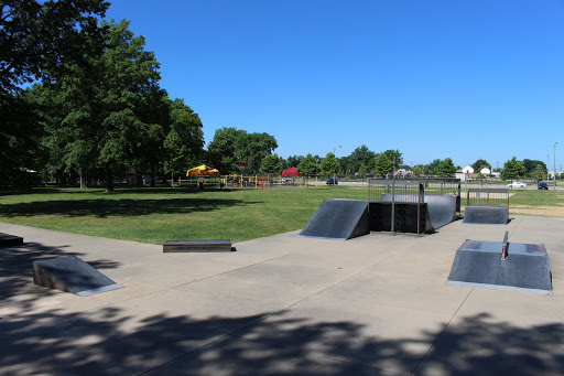 Avon Lake Skate Park