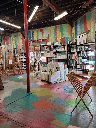 Art Supply Store «Artist & Craftsman Supply Kansas City», reviews and photos, 229 Southwest Blvd, Kansas City, MO 64108, USA