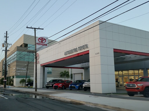 Autocentro Toyota