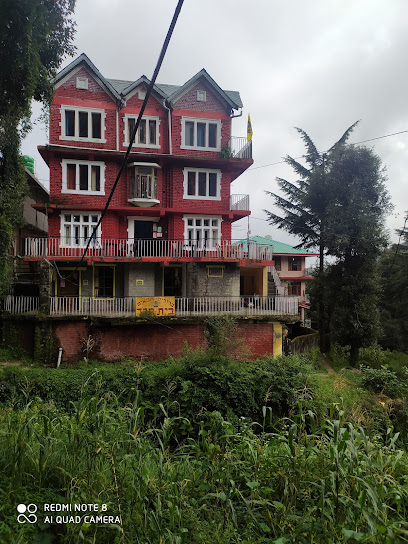 Chabad House Of Dharamkot