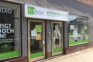 EMS Training fitbox Berlin Weißensee image