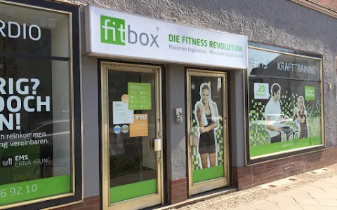 EMS Training fitbox Berlin Weißensee image