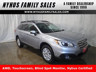 Used Car Dealer «Nyhus Family Sales», reviews and photos, 456 3rd Ave SE, Perham, MN 56573, USA