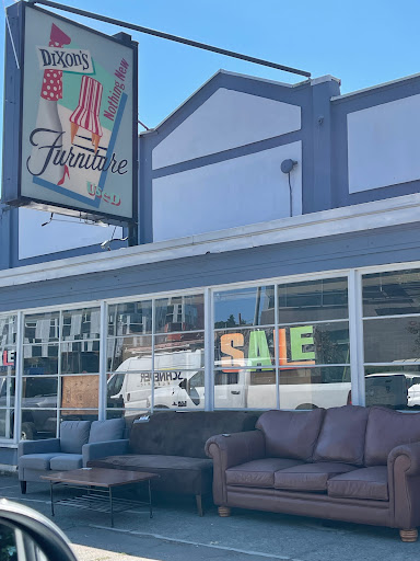 Used Furniture Store «Dixon Used Furniture», reviews and photos, 1915 Rainier Ave S, Seattle, WA 98144, USA