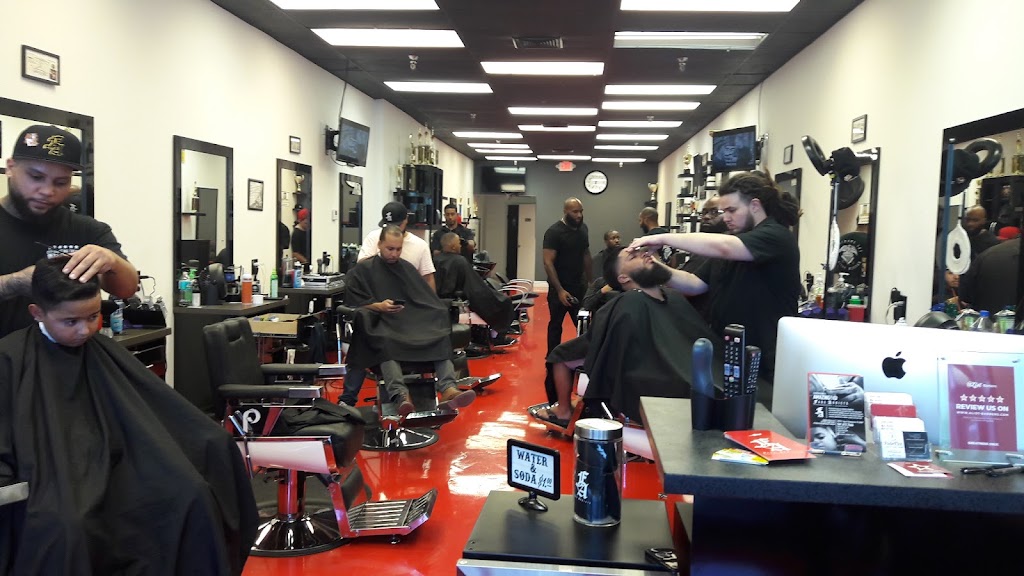 Fade Addicts Barbershop Salon 33467