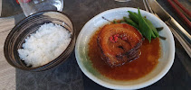 Poitrine de porc du Restaurant Japonais HiBiKi à Schiltigheim - n°7