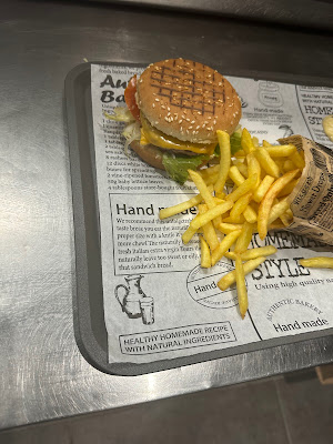 O’kapital food à Saint-Germain-des-Fossés
