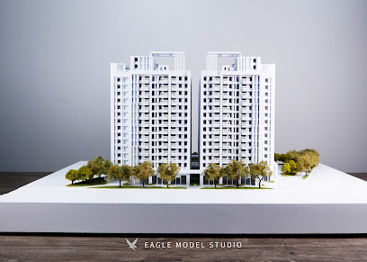 EAGLE建築模型事務所 - 建案｜客製模型製作｜雷射切割｜台北廠