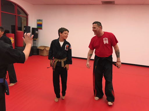 Trinity Martial Arts Skills Academy