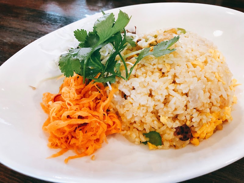 Curry & Asian Cafe INDIGO