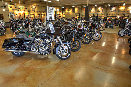 Harley-Davidson Dealer «Latus Motors Harley-Davidson of Eugene», reviews and photos, 86441 College View Rd, Eugene, OR 97405, USA