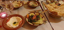 Houmous du Restaurant libanais Falafel à Rennes - n°5