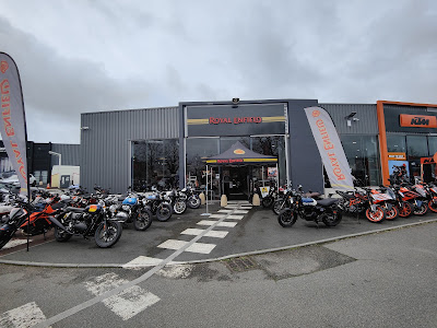 Royal Enfield Nantes à Orvault