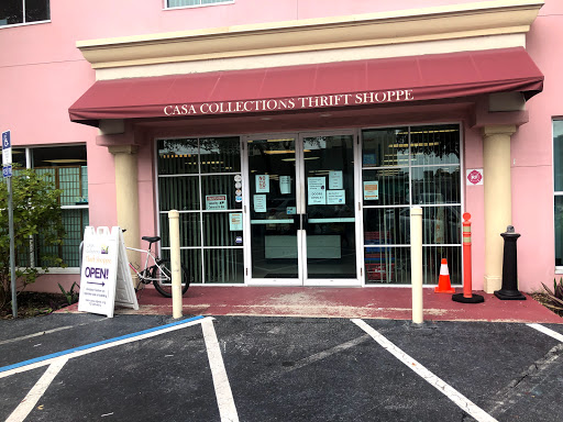 Non-Profit Organization «CASA Community Thrift Shop», reviews and photos