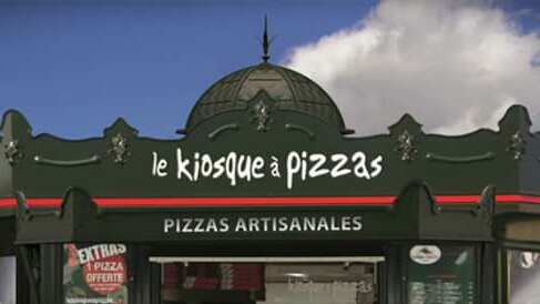 🍕 Le kiosque à pizzas 🍕 Troyes / Saint Julien les villas 10800 Saint-Julien-les-Villas