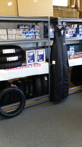 Motorcycle Parts Store «D & D Power Sports», reviews and photos, 401 West Ave, Albion, NY 14411, USA