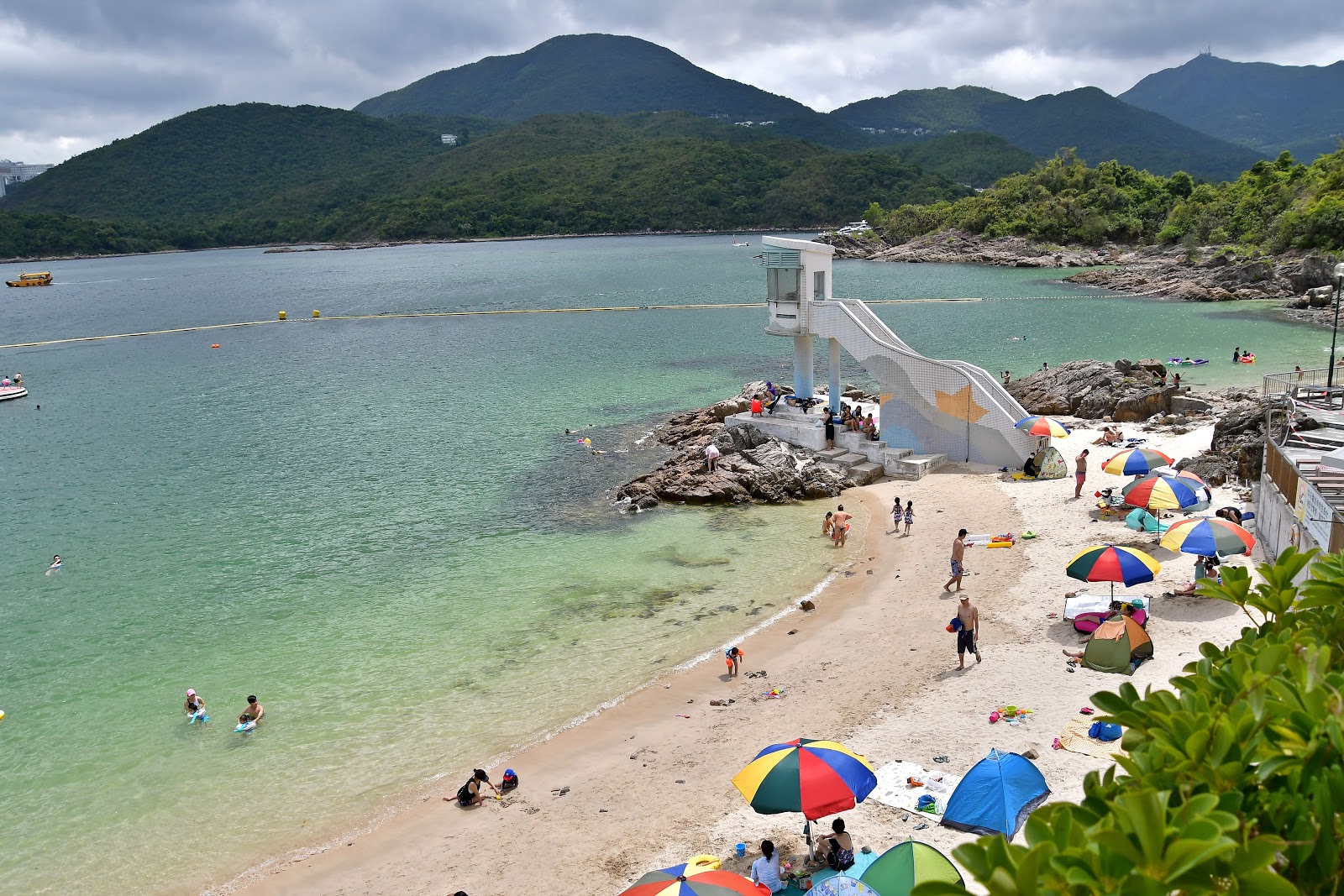 Trio Beach'in fotoğrafı doğal alan içinde bulunmaktadır