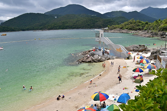 Trio Beach