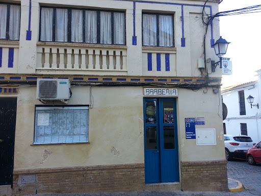 Barbería Calañas y Loterias en Calañas, Huelva