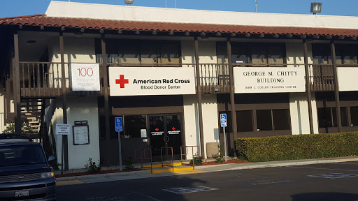 Non-Profit Organization «American Red Cross Blood Donation Center», reviews and photos