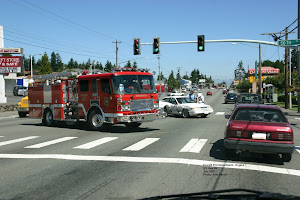 Everett Fire Department Station 1