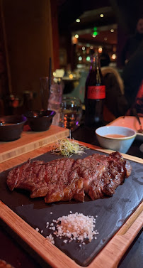 Steak du Restaurant de cuisine fusion asiatique Buddha-Bar Paris - n°8
