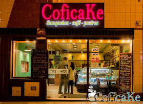 Coficake (Panaderia & Pasteleria & Restaurante)