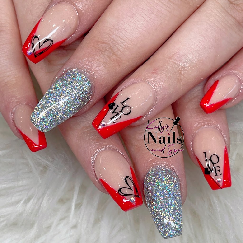 Kelly's Nails and Spa Brownstown Charter Twp, MI 48134 Services and Reviews