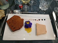 Foie gras du Restaurant gastronomique Restaurant Les Tuileries à Fey - n°4