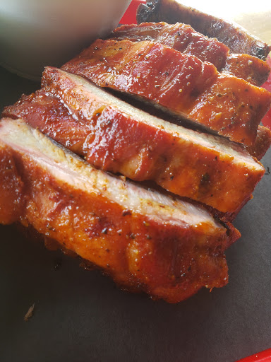 Barbecue Restaurant «Stanley’s Famous Pit Bar-B-Q», reviews and photos, 525 S Beckham Ave, Tyler, TX 75702, USA