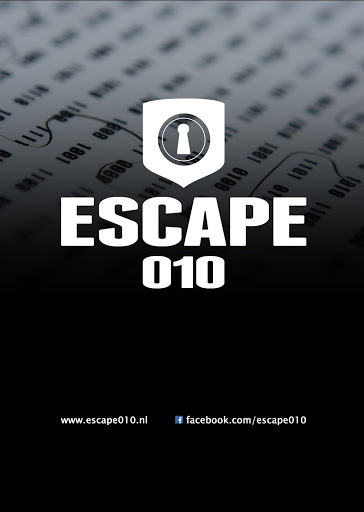 Escape010 - Live Escape Room Rotterdam 1