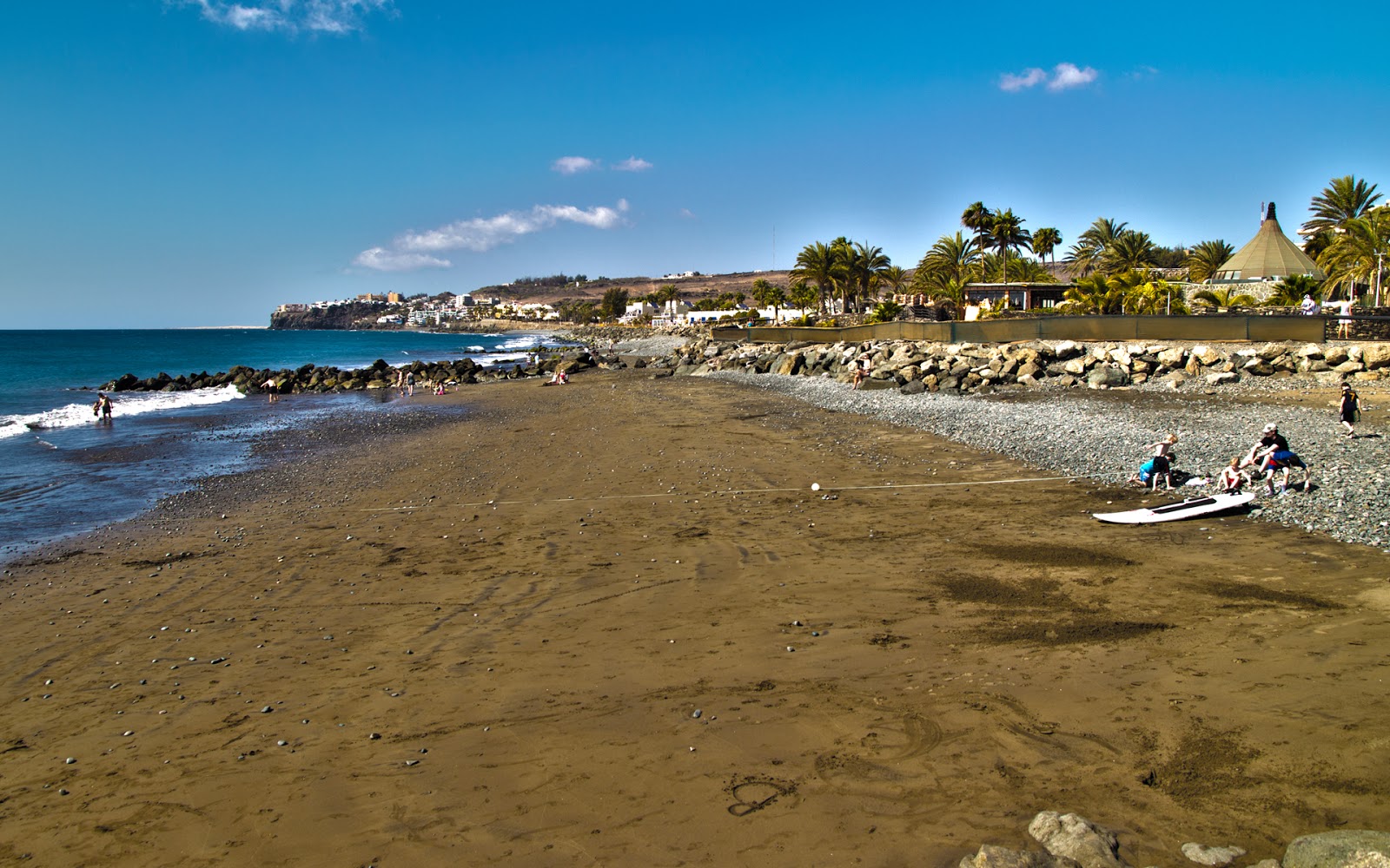 Playa de Tarajalillo photo #7