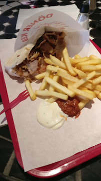 Porc effiloché du Restaurant Food Ladid (Kebab,Tacos, Burger...) à Vannes - n°3