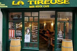 La Tireuse Beer Rock Café image