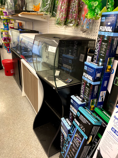 Pet Store «Fish Bowl Aquarium & Pet Mart», reviews and photos, 725 Providence St, West Warwick, RI 02893, USA