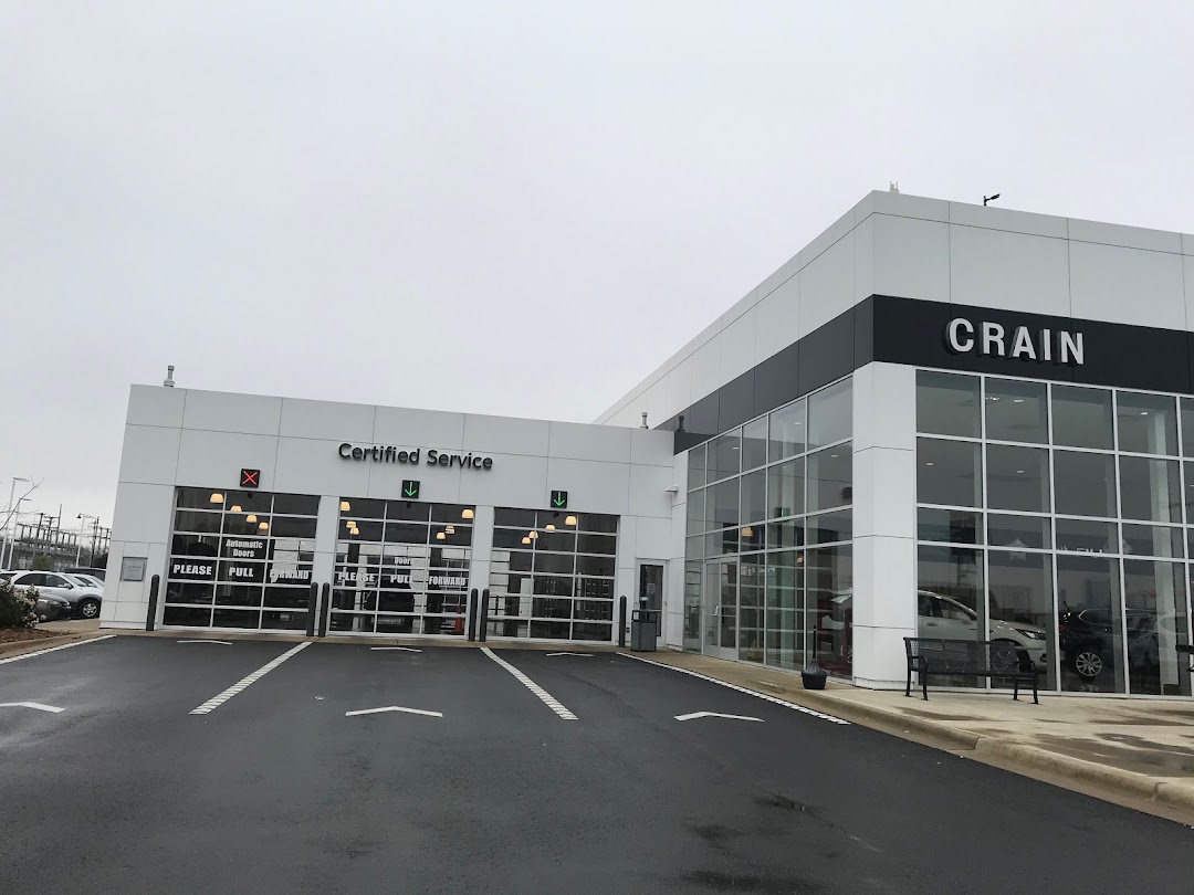 Crain Buick GMC of Conway Service Center