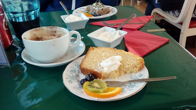 Reviews of Blakeys - The Bus Café in Norwich - Coffee shop