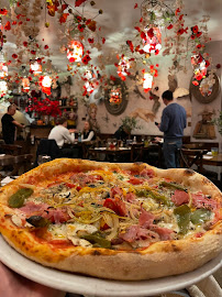 Pizza du Restaurant italien Il Gigolo à Paris - n°7