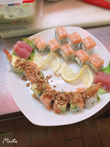 Avaliações doRestaurante Japonês - SUSHI CHIBA em Almada - Restaurante