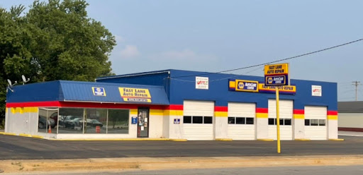 Auto Repair Shop «Fast Lane Auto Repair», reviews and photos, 2121 Triplett St, Owensboro, KY 42303, USA