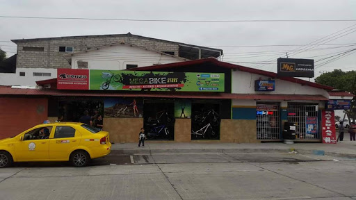 Mega Bike Store (Local Norte Samanes)