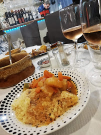 Couscous du Restaurant Le Sable d'Or à Armentières - n°9