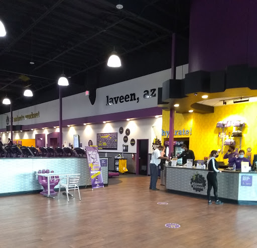 Gym «Planet Fitness - Laveen, AZ», reviews and photos, 3630 W Southern Ave, Phoenix, AZ 85041, USA
