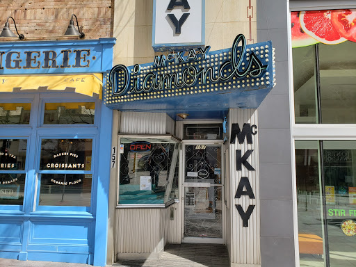 Jewelry Repair Service «McKay Diamonds & Jewelry», reviews and photos, 157 Main St, Salt Lake City, UT 84111, USA