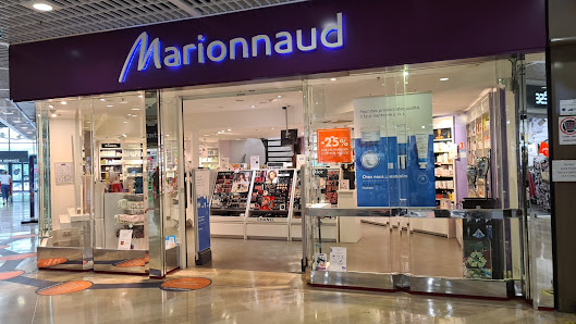 Marionnaud Rue du commerce, C.Cial Auchan Le Grand, 74330 Epagny Metz-Tessy, France