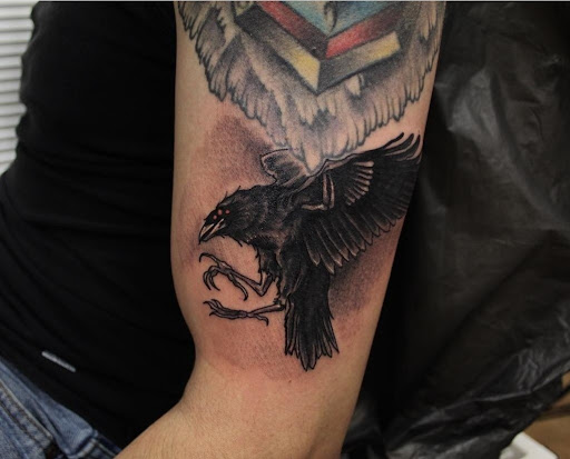 Explore national park tattoo ideas, creative tattoo ideas in Ambler, available at Tattoo GalaxyAmbler Piercing & Custom Tattoos