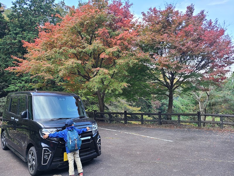 青倉神社駐車場