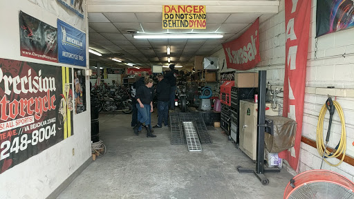 Used Motorcycle Dealer «PRECISION MOTORCYCLE», reviews and photos, 129 Southgate Ave, Virginia Beach, VA 23462, USA