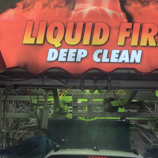 Car Wash «Blue Iguana Car Wash», reviews and photos, 11647 St Charles Rock Rd, Bridgeton, MO 63044, USA